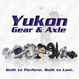 High Performance Ring & Pinion Set GM 8.2 Inch (Buick/Olds/Pontiac) 3.36 8.2 Inch GM Bop 3.36 R&P Yukon Gear