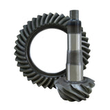 High Performance Ring & Pinion Set GM Cast Iron Corvette Dropout 3.36 Ci GM Vet 3.36 R&P (63-79) Yukon Gear