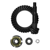 High Performance Ring & Pinion Gear Set For Toyota 8 Inch In A 4.11 Ratio 8 Inch Toy 4.11 R&P Kit W/ 29 Spline Pinion Yoke Seal & Nut Yukon Gear