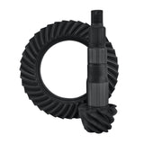 Ring & Pinion Gear Set For Toyota 8.2 Inch 12 Bolt Rear In 4.56 Ratio Toyota 8.2 Inch Rear 4.56 R&P 2010+ 4RUNNER & Fj Cruiser 30 Spline Pinion 12 Bolt R/G Yukon Gear