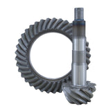 High Performance Ring & Pinion Gear Set For Toyota V6 Inch A 4.30 Ratio 8 Inch Toy 4.30 R&P W/ 29 Spline Pinion '07&Up Fj '03&Up Tacoma/4RUNNER T100 Tundra Yukon Gear