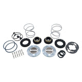 Hardcore Locking Hub Setdana 60 30- Spline 1999-2004 Ford D60 30 Spline Hardcore Locking Hub Set '99-04 Ford Superduty Drw & Srw Yukon Gear
