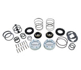 Hardcore Locking Hub Set GM 8.5 Inch Front & Dana 44 19- Spline GM 8.5 Inch & D44 19 Spline Hardcore Locking Hub Set '79+ GM8.5 '66-'77 Bronco & Custom Apps Yukon Gear