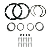 YHC70011 Locking Hub Kit For Ford Superduty - Gear & Axle D60SD 35 Spline Hardcore Locking Hub Set Yukon Gear