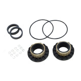 Hardcore Locking Hub 35-Spline Driver Assembly D60 Driver Assembly 35 Spline Upgrade Locking Hub Set '99-04 Ford Superduty Yukon Gear
