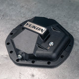 Hardcore Diff Covers For 11.5 & 11.8 GM Dodge RAM Differentials 11.5 Inch & 11.8 Inch AAM Nodular Iron Differential Cover GM Dodge RAM Applications Yukon Gear