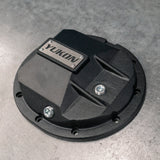Hardcore Diff Cover For Chrylser 8.25 Rear Differential 8.25 Inch Chy Rear Nodular Iron Differential Cover Yukon Gear