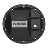 Hardcore Diff Cover For Chrylser 8.25 Rear Differential 8.25 Inch Chy Rear Nodular Iron Differential Cover Yukon Gear