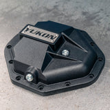 Hardcore Nodular Iron Cover For Chrylser 9.25 Rear Differential 9.25 Inch Chrylser Rear Nodular Iron Differential Cover Yukon Gear
