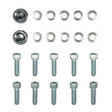 Hardcore Diff Cover For Dana 30 D30 Nodular Iron Differential Cover 10 Bolt Yukon Gear