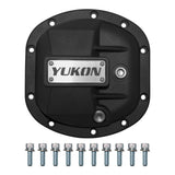 Hardcore Diff Cover For Dana 30 D30 Nodular Iron Differential Cover 10 Bolt Yukon Gear