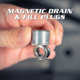 Hardcore Diff Cover For Dana 44 Purple D44 Nodular Iron Cover Yukon Gear