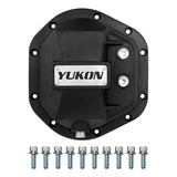 Hardcore Diff Cover For Dana 44 D44 Nodular Iron Cover Yukon Gear
