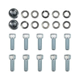 Hardcore Diff Cover For Dana 50 Dana 60 & Dana 70 D50 D60 D70 HD Nodular Iron Cover Yukon Gear