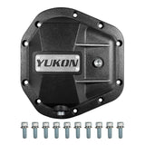 Hardcore Diff Cover For Dana 50 Dana 60 & Dana 70 D50 D60 D70 HD Nodular Iron Cover Yukon Gear