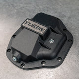 Hardcore Diff Cover For Dana 80 Rear Differential D80 Nodular Iron Differential Cover Yukon Gear