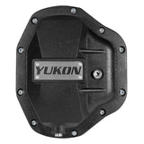 Hardcore Diff Cover For Dana 80 Rear Differential D80 Nodular Iron Differential Cover Yukon Gear