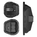 Hardcore Nodular Iron Cover For Ford 10.5 Inch Rear Differential 10.5 Inch Ford Nodular Iron Differential Cover Yukon Gear