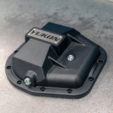 Hardcore Nodular Iron Cover For Ford 10.5 Inch Rear Differential 10.5 Inch Ford Nodular Iron Differential Cover Yukon Gear