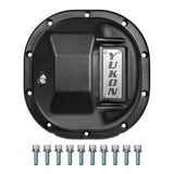 Hardcore Nodular Iron Cover For 8.8 Inch Ford 8.8 Inch Ford Rear Nodular Iron Differential Cover Straight Axle (Not Irs) Yukon Gear
