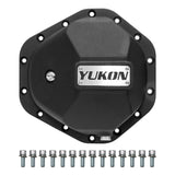 Nodular Iron Cover For GM14T With 8mm Cover Bolts GM14T Nodular Iron Cover Late W/ M8 Bolts Yukon Gear