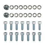 Nodular Iron Cover For GM14T With 8mm Cover Bolts GM14T Nodular Iron Cover Late W/ M8 Bolts Yukon Gear