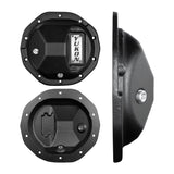 Rear Nodular Iron Cover For 8.5 Inch GM With 5/16 Inch Cover Bolts GM 8.5 Inch Rear Nodular Iron Cover Early W/ 5/16 Inch Bolts Yukon Gear