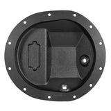 Hardcore Differential Cover For GM 9.5 Inch & 9.76 Inch Rear Differentials GM 9.5 Inch & 9.76 Inch Rear Nodular Iron Differential Cover 12 Bolt 2014+ Yukon Gear
