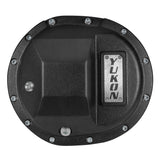 Hardcore Differential Cover For GM 9.5 Inch & 9.76 Inch Rear Differentials GM 9.5 Inch & 9.76 Inch Rear Nodular Iron Differential Cover 12 Bolt 2014+ Yukon Gear