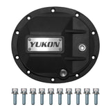 Hardcore Differential Cover For Model 35 Differentials M35 Nodular Iron Cover Yukon Gear