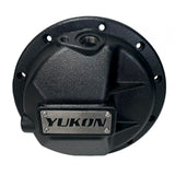 Hardcore Rear Nodular Iron Differential Cover For Mercedes-Benz Sprinter Vans With 245mm Rear Differential (20102026). Heavy-Duty Design For Strength Protection And Durability. Yukon Gear