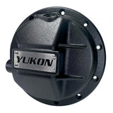 Hardcore Rear Nodular Iron Differential Cover For Mercedes-Benz Sprinter Vans With 245mm Rear Differential (20102026). Heavy-Duty Design For Strength Protection And Durability. Yukon Gear