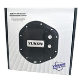 Hardcore Rear Nodular Iron Differential Cover For Mercedes-Benz Sprinter Vans With 245mm Rear Differential (20102026). Heavy-Duty Design For Strength Protection And Durability. Yukon Gear