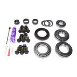 Axle Bearing & Seal Kit Rear 2016-18 RAM 3500 AAM 11.8 Inch W/16 Bolt R/G Master Bearing Kit 2014+ RAM 3500 (2.00 Inch Head Bearing 4.29 Inch OD Seal) Yukon Gear
