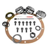 Master Overhaul Kit For Chrylser '76-'04 8.25 Inch Differential. 8.25 Inch Chy '76-'04 Master Kit (W/LM603049 & LM603012) Includes SAE R/G Bolts Only Yukon Gear