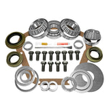 Master Overhaul Kit For Dana 60 And 61 Front Differential D60 & D61 Front Master Overhaul Kit (Incl Common Inner Axle Seals) Yukon Gear