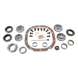 Master Overhaul Kit Ford 8.8 Inch Irs Suv W/3.250 Inch OD Pinion Bearing Race 8.8 Inch Irs 02-05 Suv & 99-04 Mustang Cobra W/(3.25 Inch OD Bearing) Ford Master Overhaul Kit (W/ Super Shims) Yukon Gear