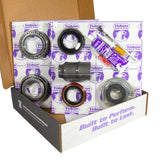 Master Overhaul Kit Ford 9.75 Inch Diff '00-'07 W/'11 & Up Ring & Pinion 9.75 Inch Ford '00-'07 Master Overhaul Kit W/ '11 & Up R&P Only Check Nut Thread Pitch Yukon Gear