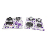 Master Overhaul Kit For Ford 9.75 Rear Differential 2014-22 Expedition 9.75IRS Ford 08/14-'22 W/ TRD101004 Head Bearing 4.126 OD Yukon Gear