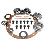 Master Overhaul Kit For GM 8.5 Inch Differential With Aftermarket Positraction 8.5 Inch GM Rear Master Kit W/Aftermarket Ag-Pro Ydg Xhd-Std Eat Or Det (Incl Supr Shms) Yukon Gear
