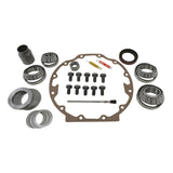 Master Overhaul Kit For GM 8.5 Inch Olds 442 And Cutlass 28 Spline 8.5 Inch Olds 442& Cutlass 12BCVR 10B R/G 28 Spline Master Overhaul Kit(Incl Super Shms) Yukon Gear