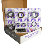 Master Overhaul Kit For GM 8.5 Inch Rear Differential 8.5 Inch GM 10 Bolt Rear OEM-Case Kit (Incl Supr Shms) Not For Ydg HD-Std Eat Or HD-Ag Yukon Gear