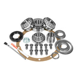 Master Overhaul Kit For Toyota V6 & Turbo 4 Cylinder 2003-Up 29 Spline V6 & T4 Toyota Master Overhaul Kit '03-'15 W/29 Spline Pinion & Solid Spacer Yukon Gear
