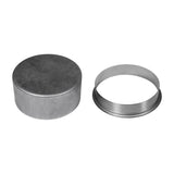 Mighty Seal For Dana 80 Differential Shaft Diameter Range 3.250/3.256 D80 Axle Redi Sleeve '05&Up 3.25 Inch Yukon Gear