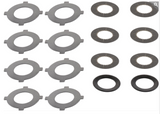 Dana 80 Tracloc Clutch Set Round Design D80 T/L Clutch Set Round Design (Not V-Type P/L Case) Yukon Gear