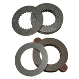 9.75 Inch Dura Grip Clutch Set 9.75 Inch Ford & GM 9.5 Inch Dura Grip Clutch Set Yukon Gear