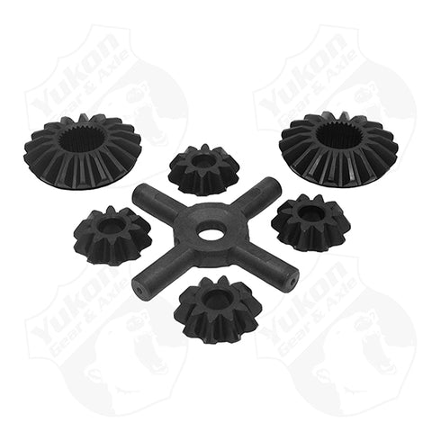 Yukon Standard Open Spider Gear Kit For GM 10.5 Inch And 14T With 30 Spline Axles Yukon Gear & Axle