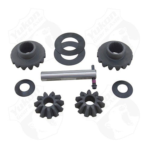 Yukon Standard Open Spider Gear Kit For Late 7.625 Inch GM With 28 Spline Axles Yukon Gear & Axle
