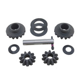 Standard Open Spider Gear Kit For Late 7.625 Inch GM With 28 Spline Axles 7.625 Inch 28 Spline Late Std Ipk (1 Large & 1 Sm Window) Yukon Gear