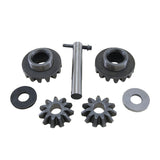 Standard Open Spider Gear Kit 33 Spline GM 9.25 Inch IFS And GM 9.5 Inch Axles GM 9.25 Inch & 9.5 Inch Std Spider Set Fits '88-'06 GM 9.25IFS GM 9.5 Inch Rear & '03-06 9.25 Inch Dodge AAM Front Yukon Gear